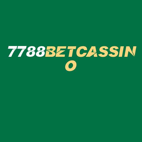 Logo da 7788BETCASSINO