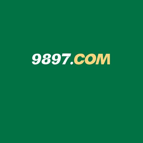 Logo da 9897