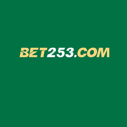 Logo da BET253