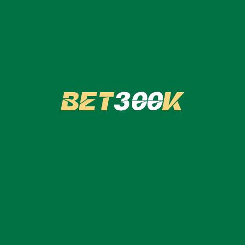 Logo da BET300K