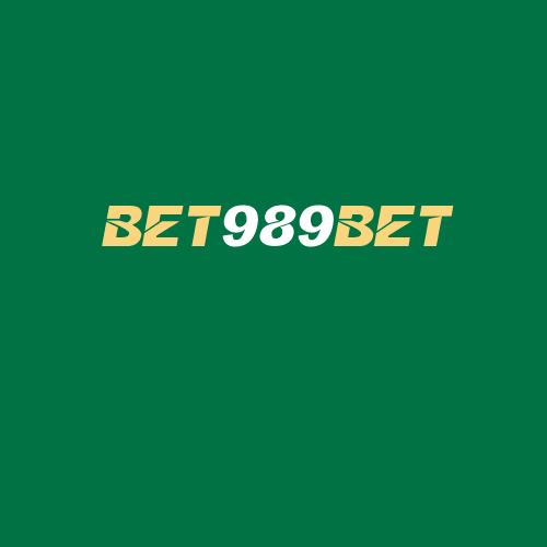 Logo da BET989BET