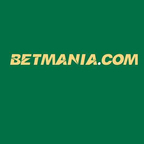 Logo da BETMANIA