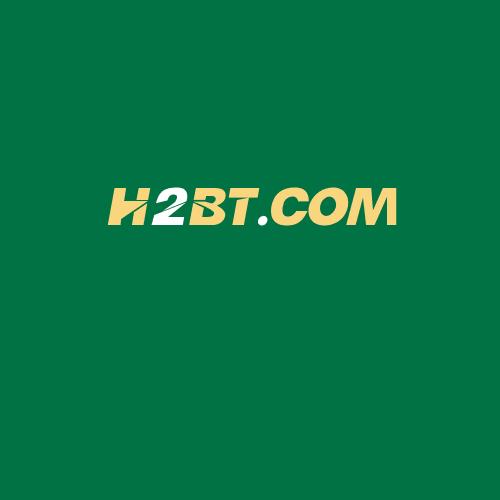 Logo da H2BT