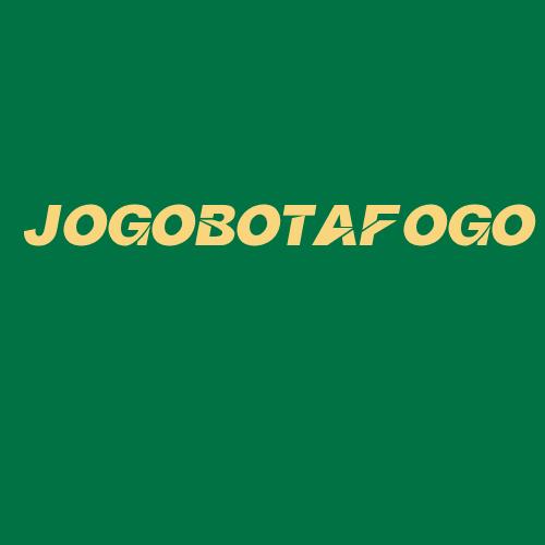 Logo da JOGOBOTAFOGO