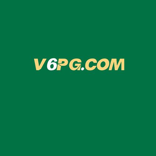 Logo da V6PG