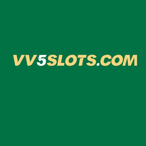 Logo da VV5SLOTS